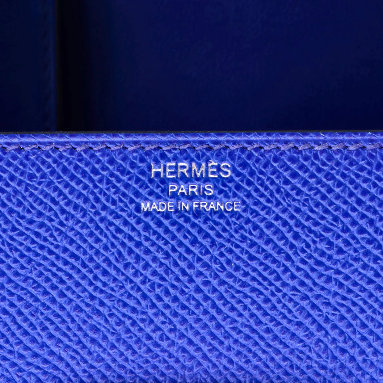 Della Cavalleria Shoulder Bag Epsom Mini - Deep Luxury