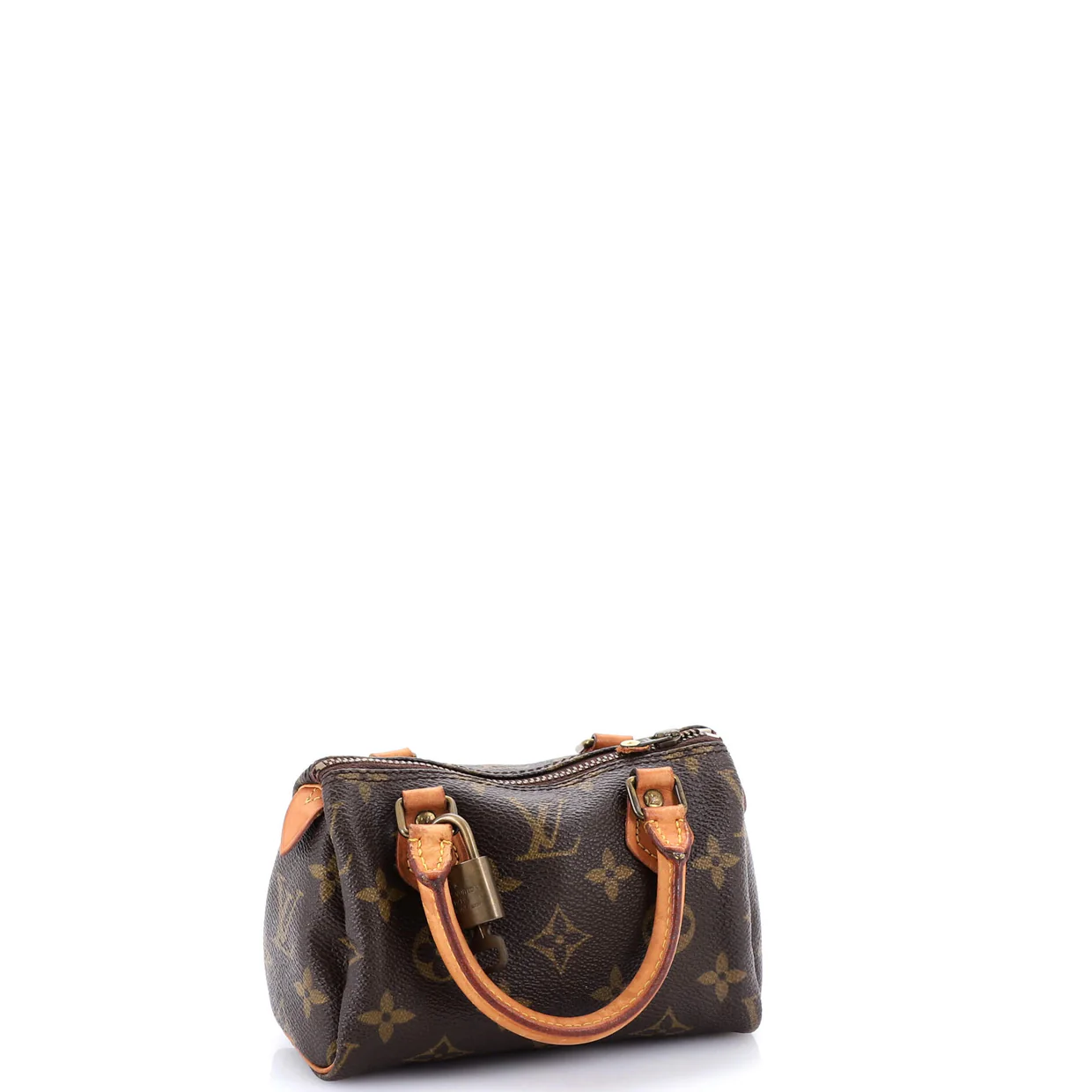 Speedy Mini HL Handbag Monogram Canvas - Deep Luxury