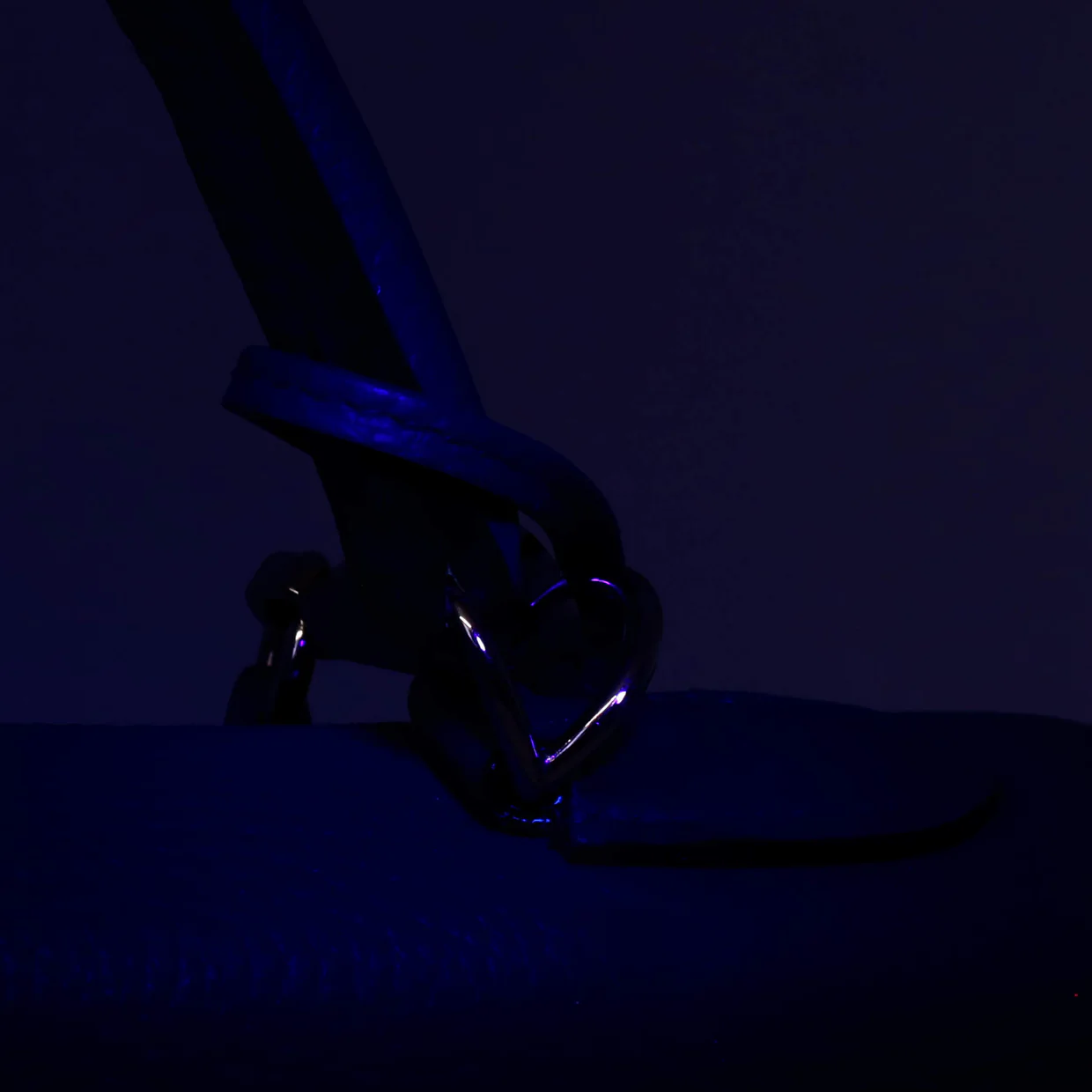 Kelly Handbag Bleu Izmir Togo with Palladium Hardware 32 - Deep Luxury