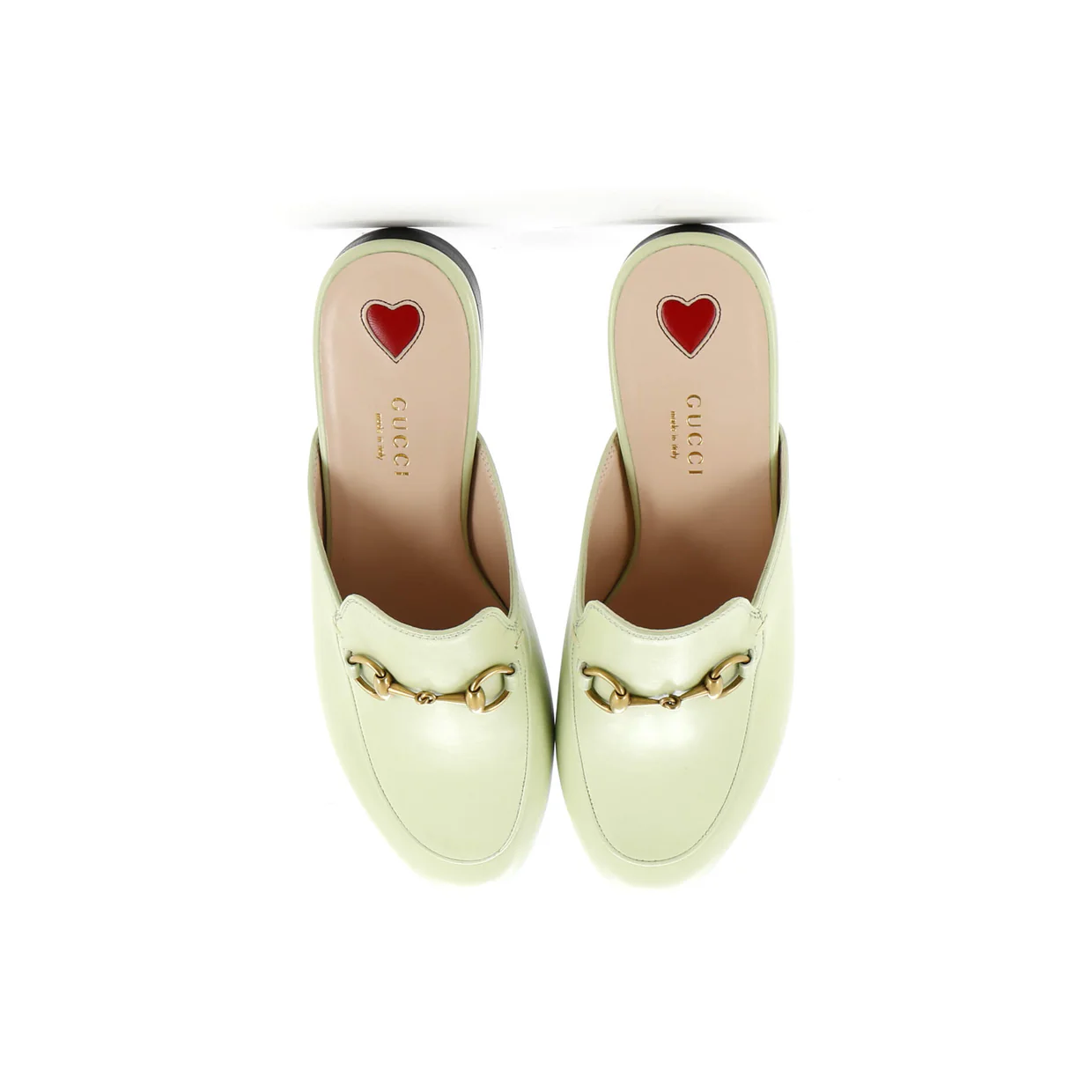 Women's Princetown Mules Leather - Deep Luxury