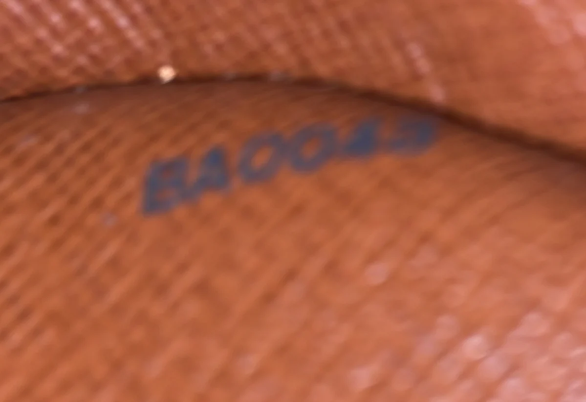 Blois Handbag Monogram Canvas - Deep Luxury