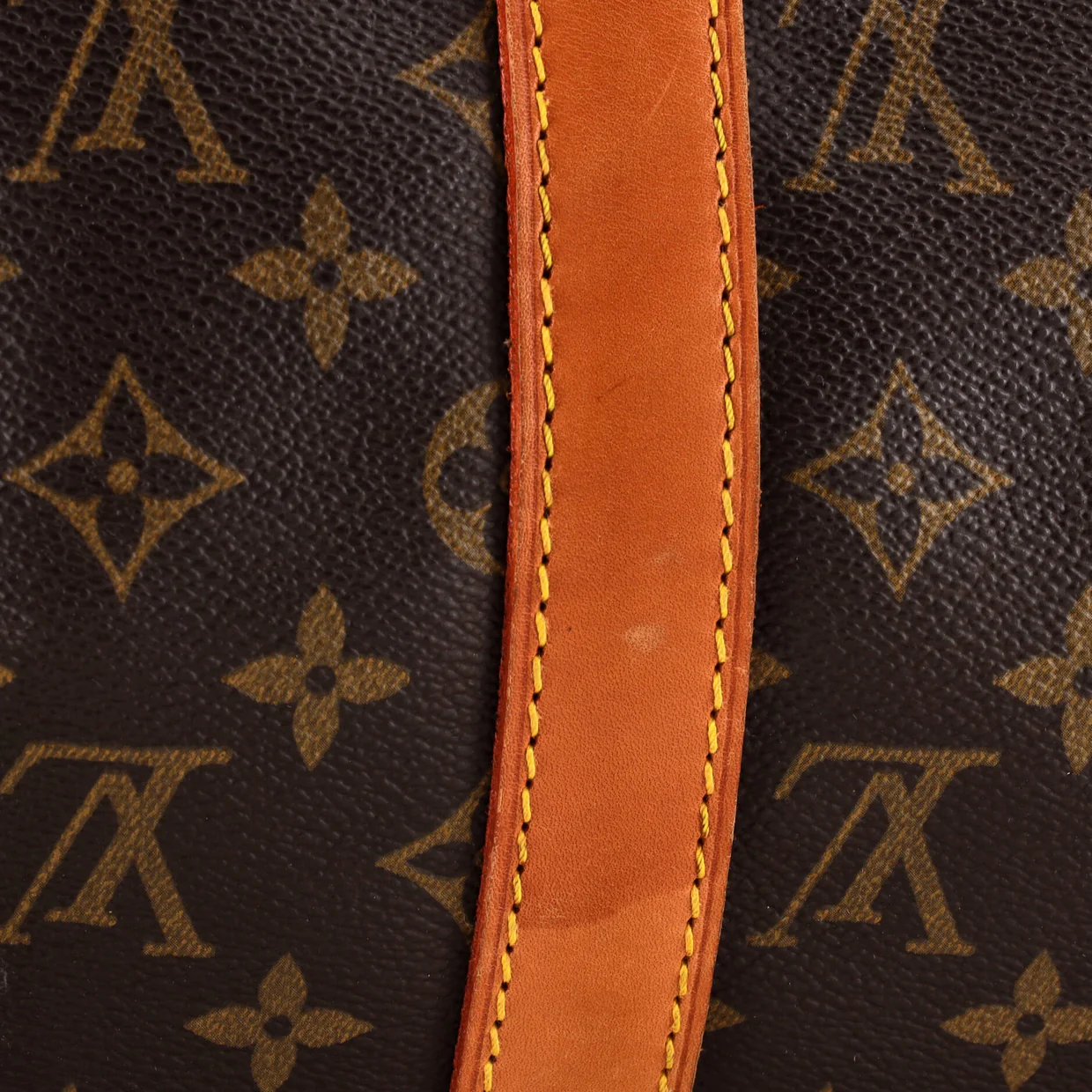 Keepall Bag Monogram Canvas 50 - Deep Luxury