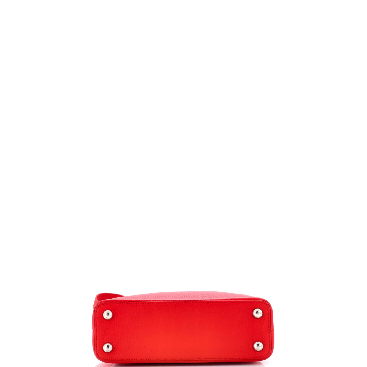 Capucines Bag Leather BB - Deep Luxury