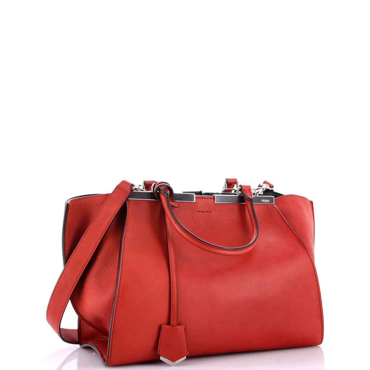 Petite 3Jours Bag Leather - Deep Luxury