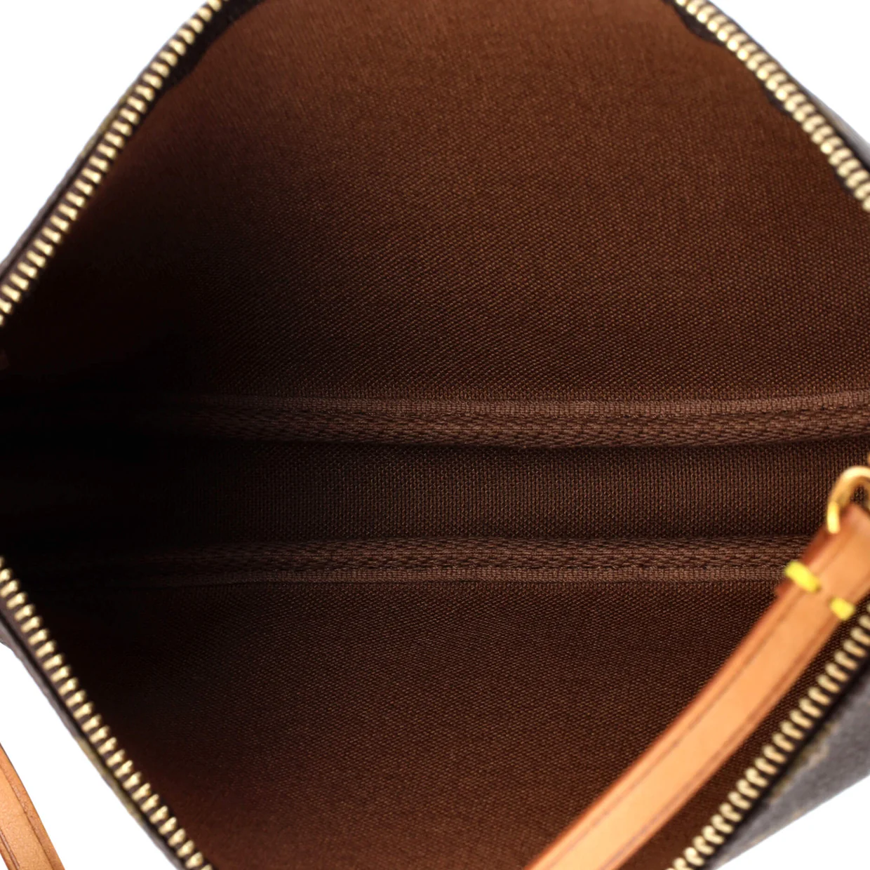 Pochette Accessoires Monogram Canvas - Deep Luxury