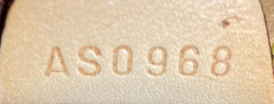 Ellipse Bag Monogram Canvas MM - Deep Luxury