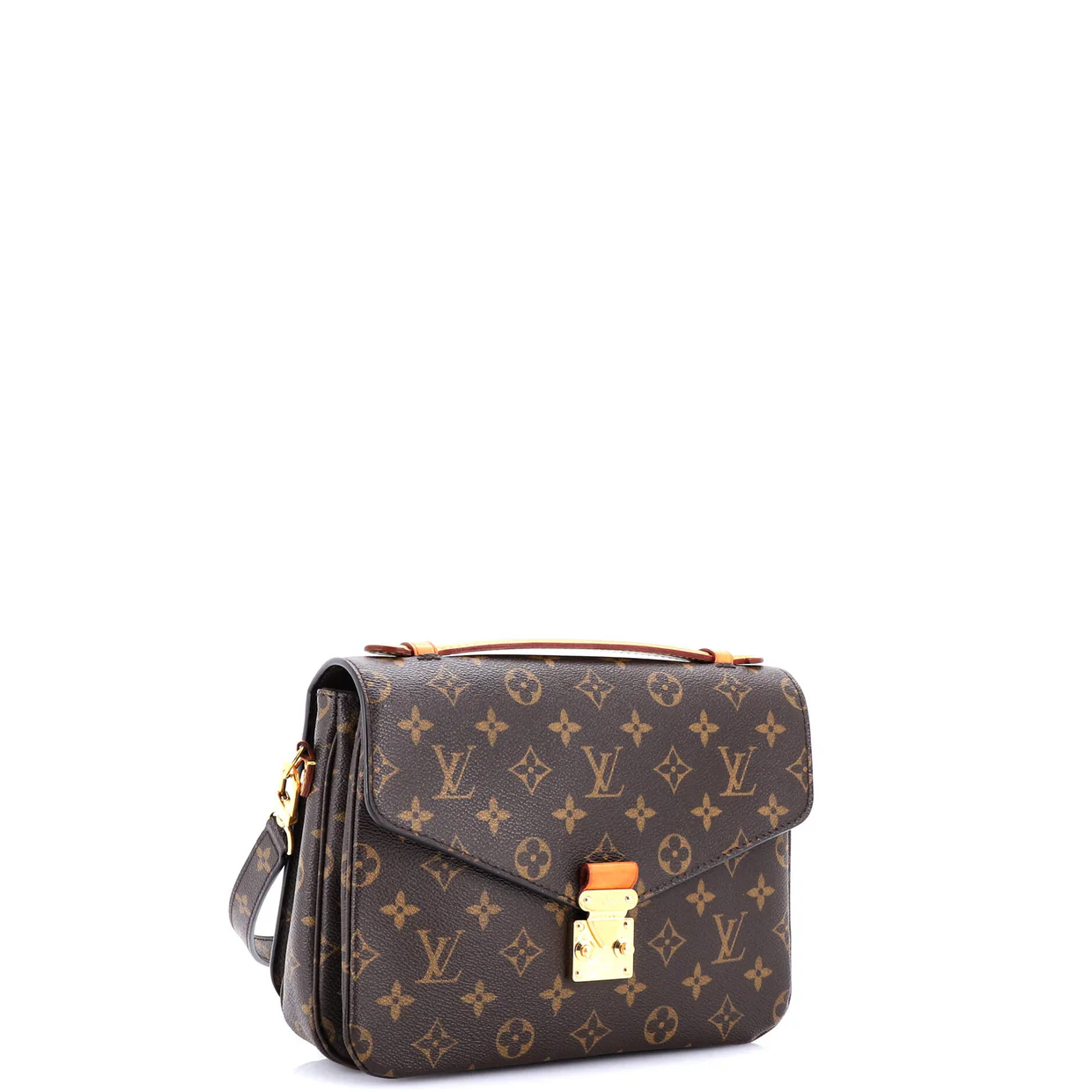 Pochette Metis Monogram Canvas - Deep Luxury
