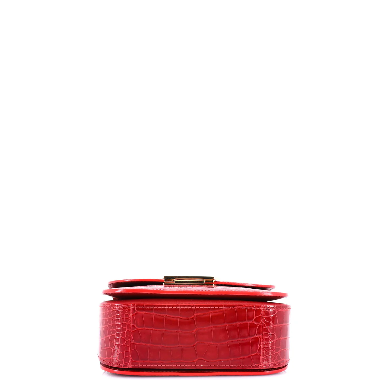 Vivienne LV Bag Alligator - Deep Luxury