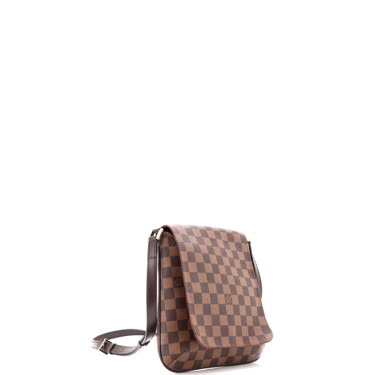 Musette Salsa Handbag Damier - Deep Luxury