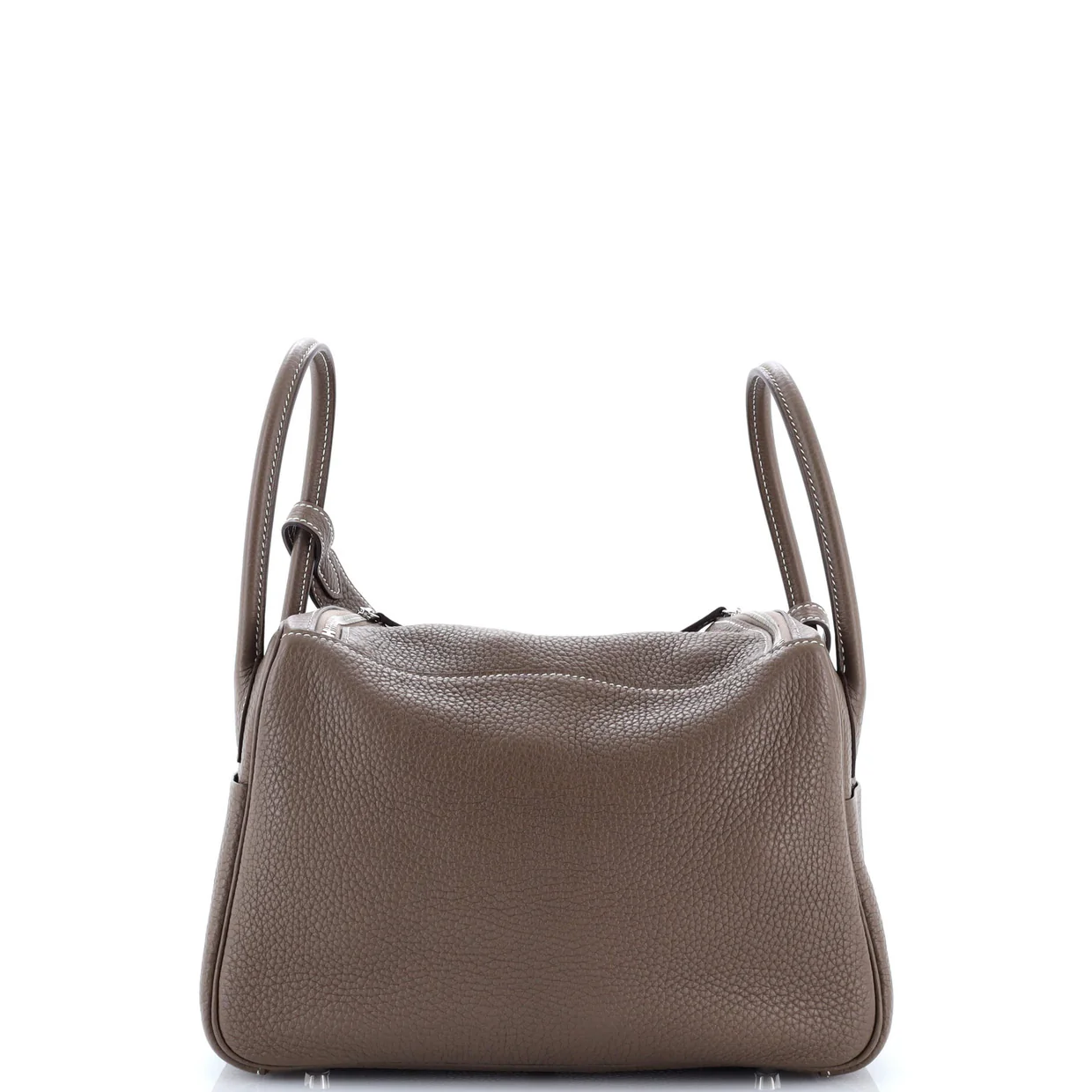Lindy Bag Clemence 26 - Deep Luxury