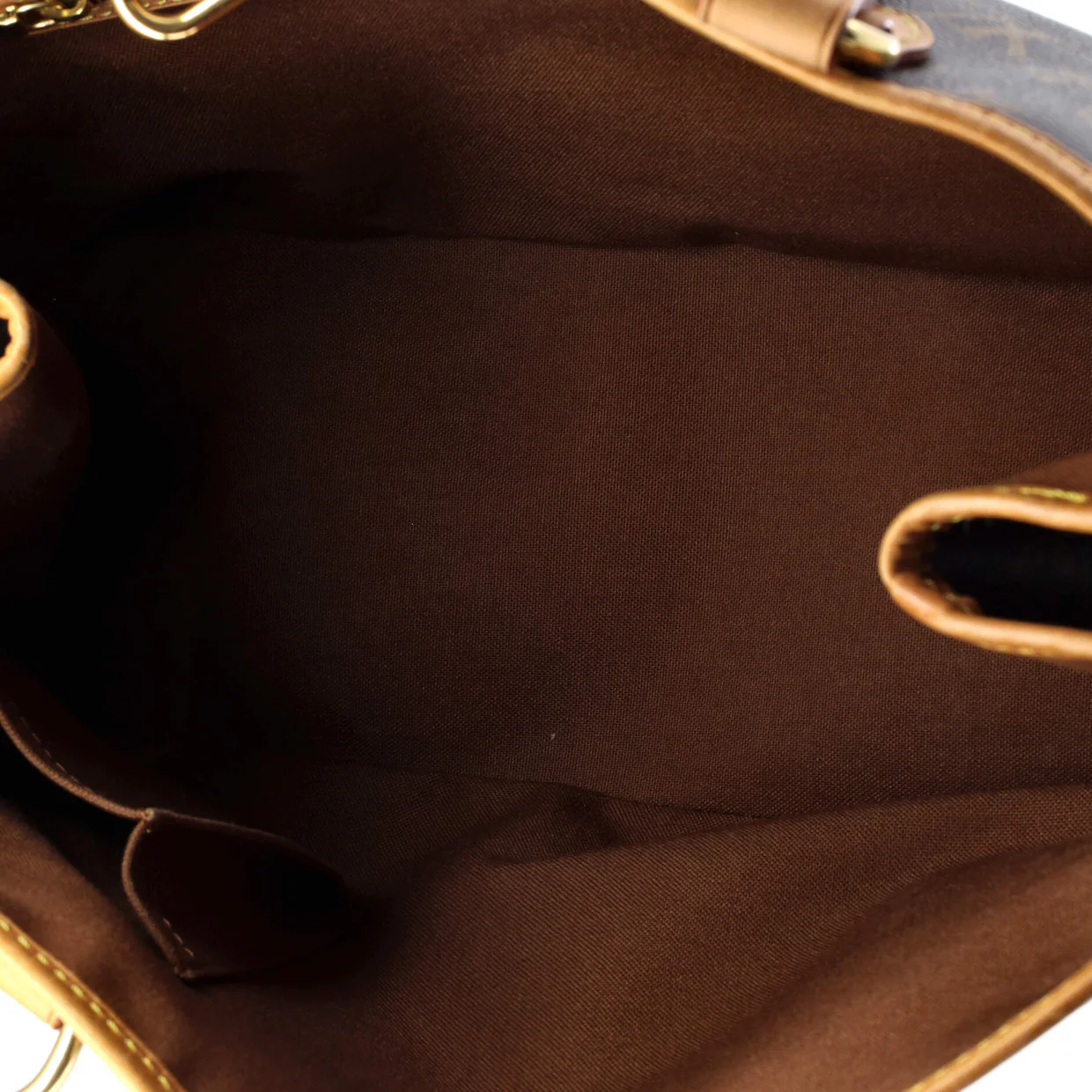 Batignolles Handbag Monogram Canvas Horizontal - Deep Luxury