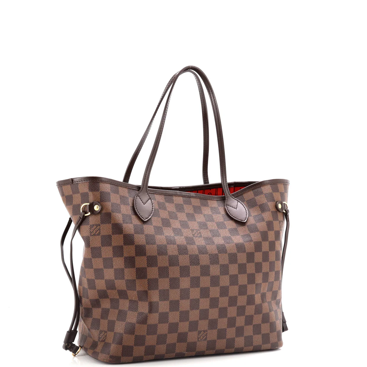 Neverfull Tote Damier MM - Deep Luxury