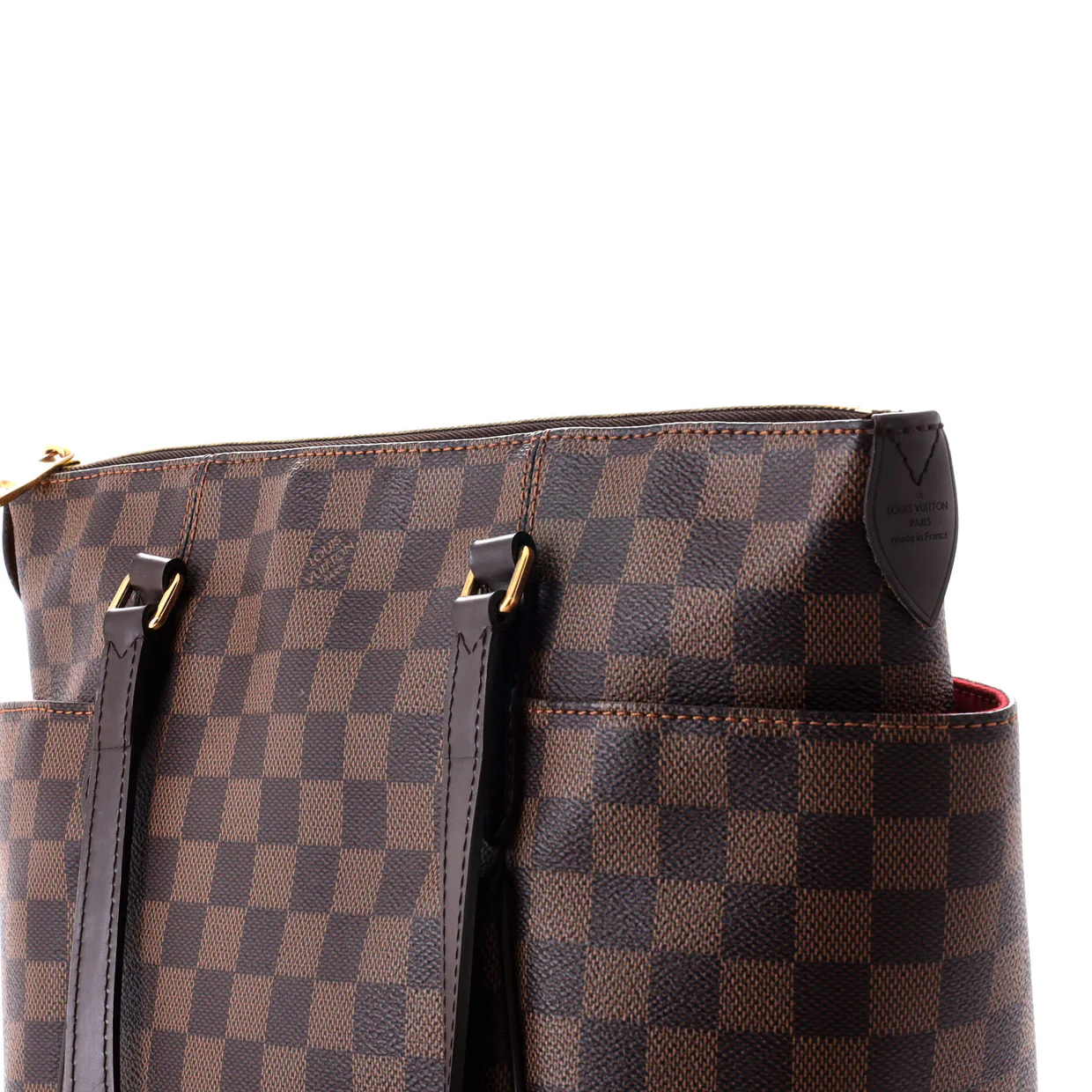 Totally Handbag Damier PM - Deep Luxury