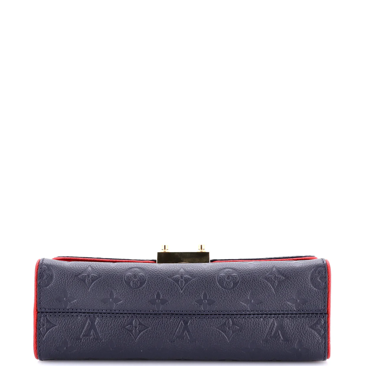 Saint Sulpice Handbag Monogram Empreinte Leather PM - Deep Luxury