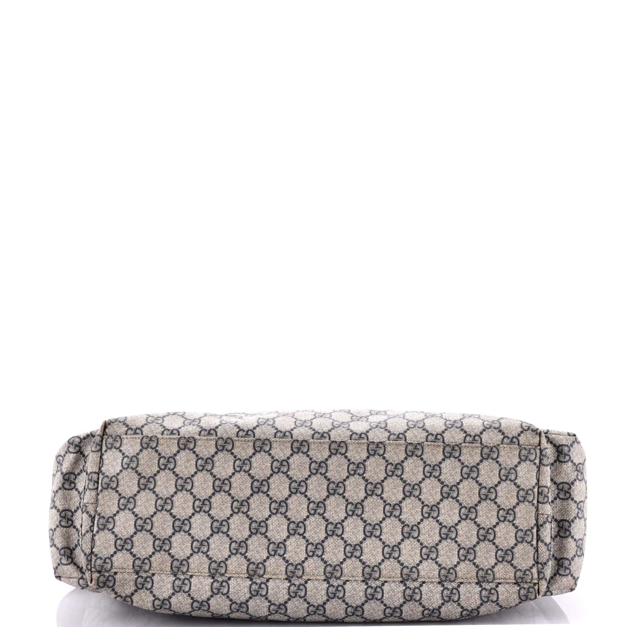 Diaper Bag GG Coated Canvas - Deep Luxury