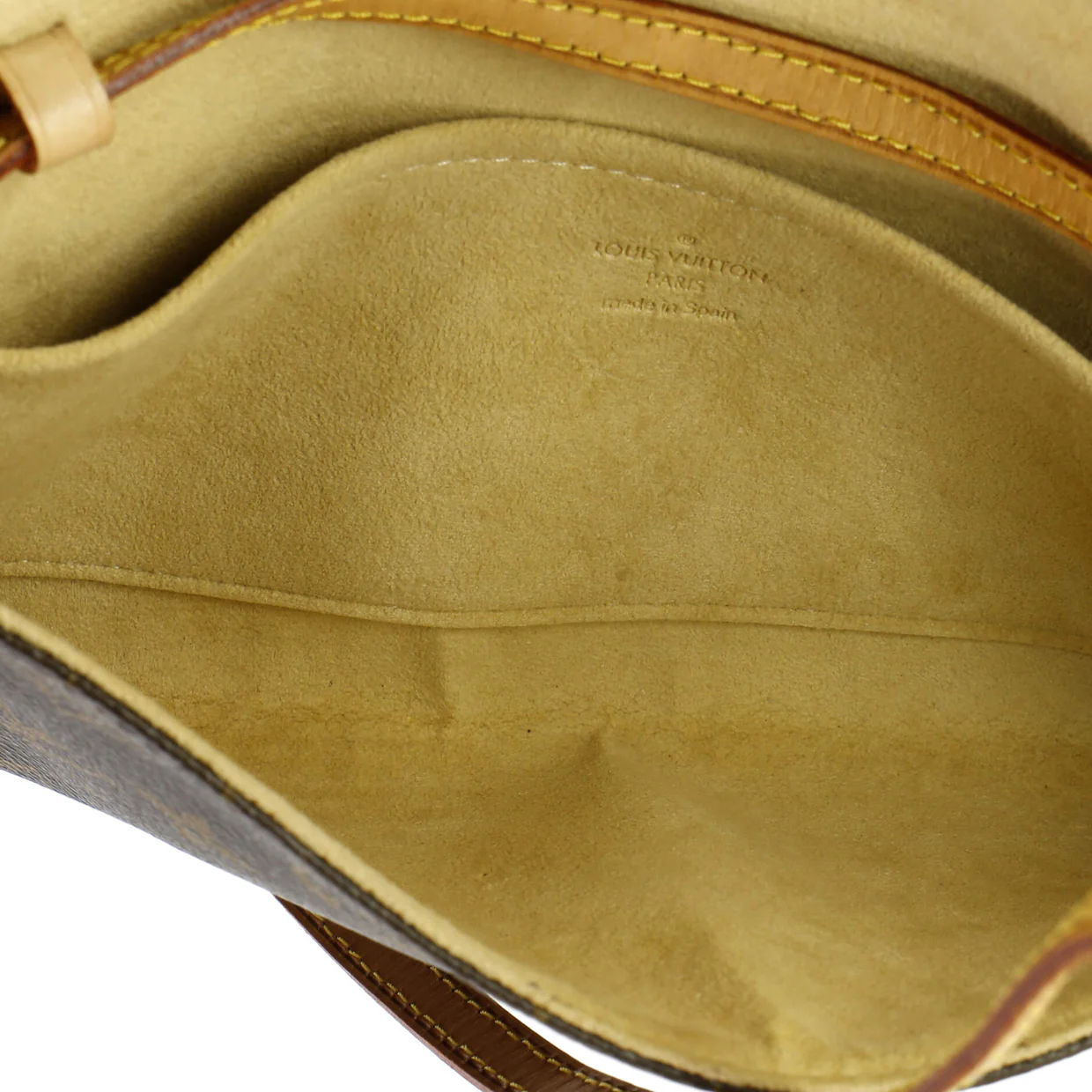 Twin Handbag Monogram Canvas GM - Deep Luxury