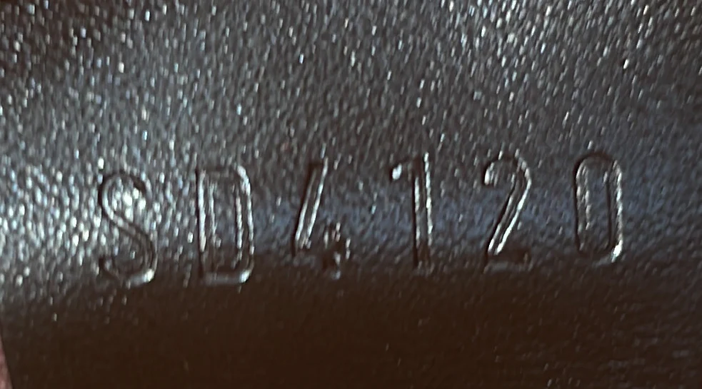 Speedy Handbag Damier 30 - Deep Luxury