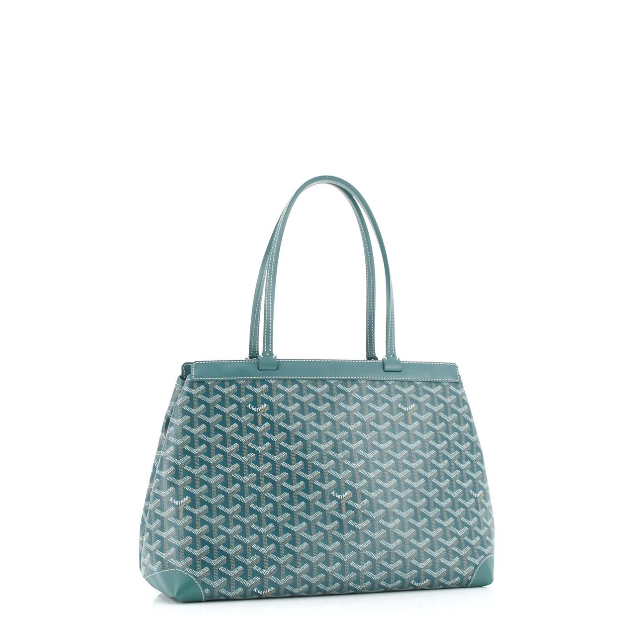 Bellechasse Bag Coated Canvas PM - Deep Luxury