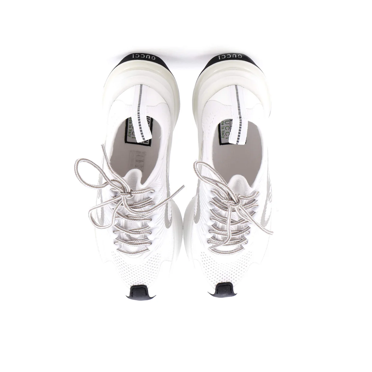 Run Sneakers Technical Fabric - Deep Luxury