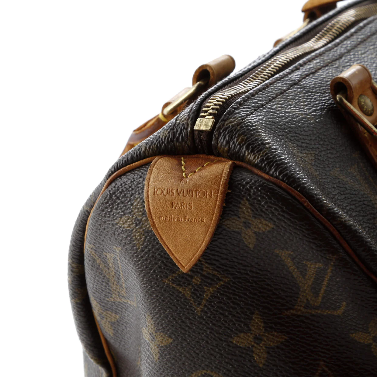 Speedy Handbag Monogram Canvas 25 - Deep Luxury