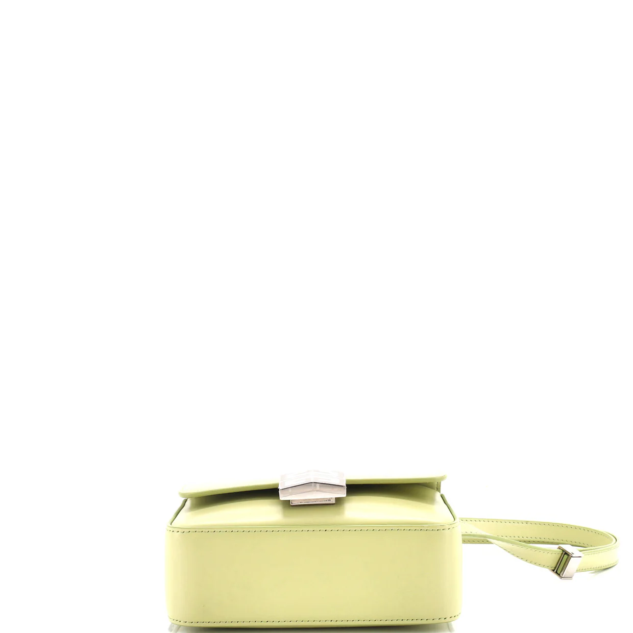 4G Shoulder Bag Leather Small - Deep Luxury