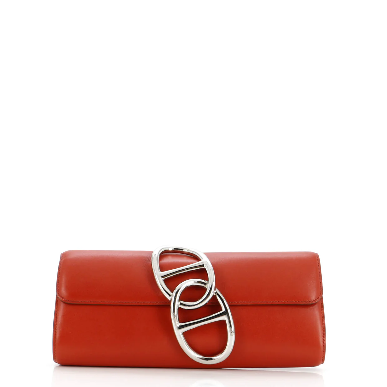Egee Clutch Tadelakt - Deep Luxury