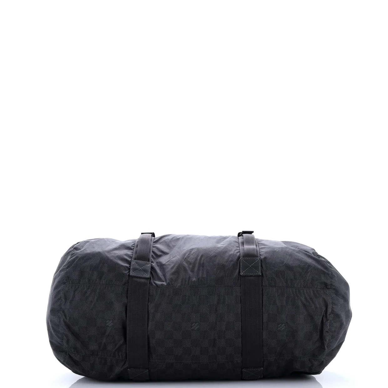 Aventure Practical Duffle Bag Damier Nylon - Deep Luxury