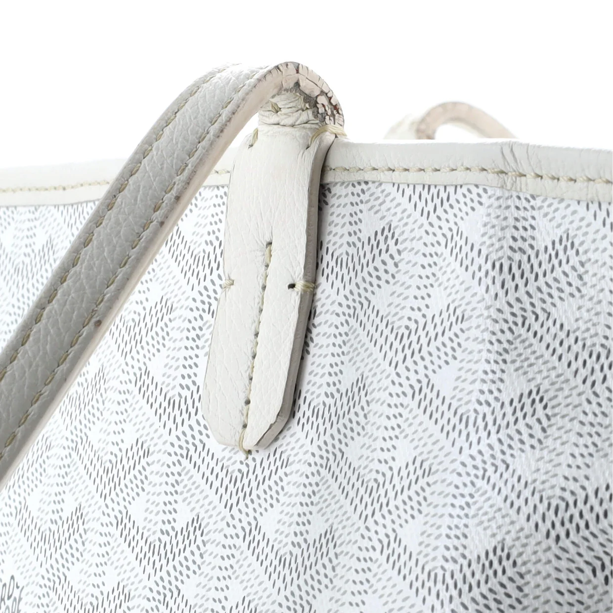 Artois Tote Coated Canvas PM - Deep Luxury