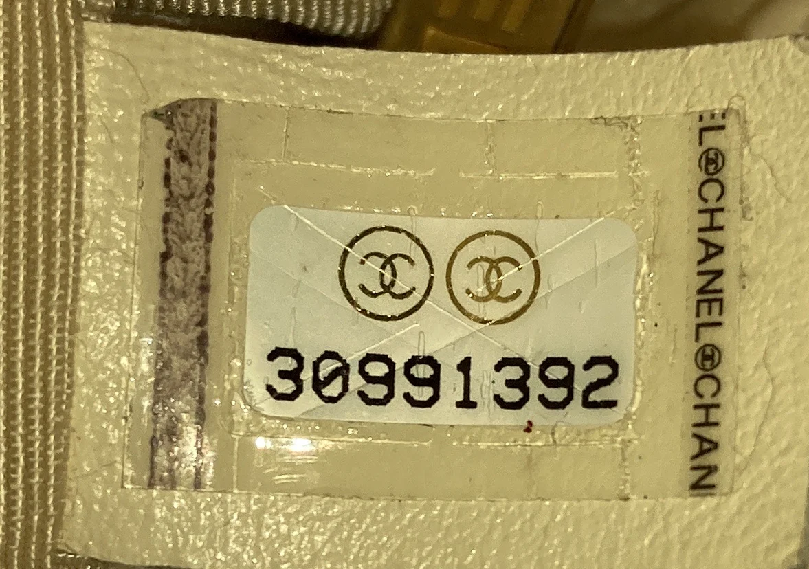 CC Coin Chain Flap Bag Quilted Lambskin Small - Deep Luxury