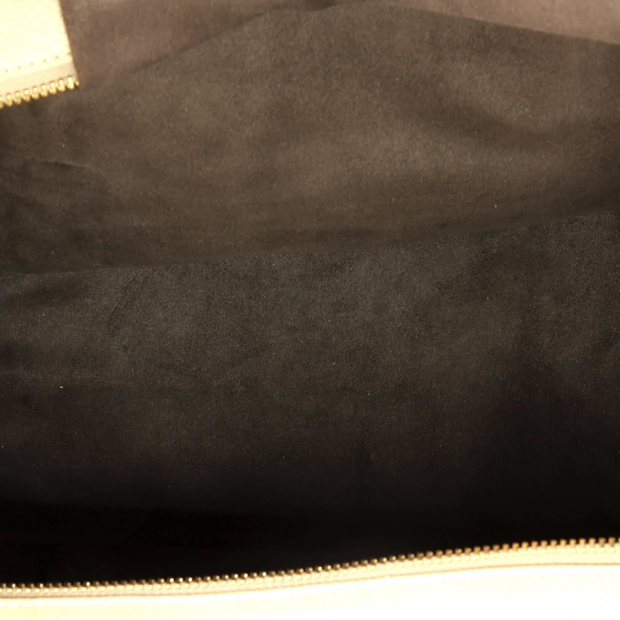 Luggage Bag Grainy Leather Mini - Deep Luxury