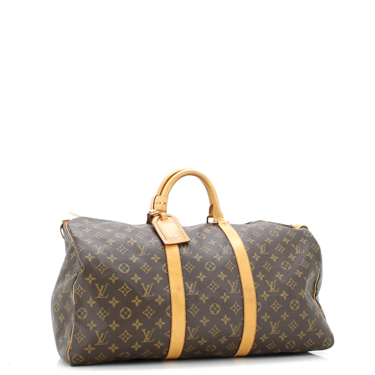 Keepall Bag Monogram Canvas 50 - Deep Luxury
