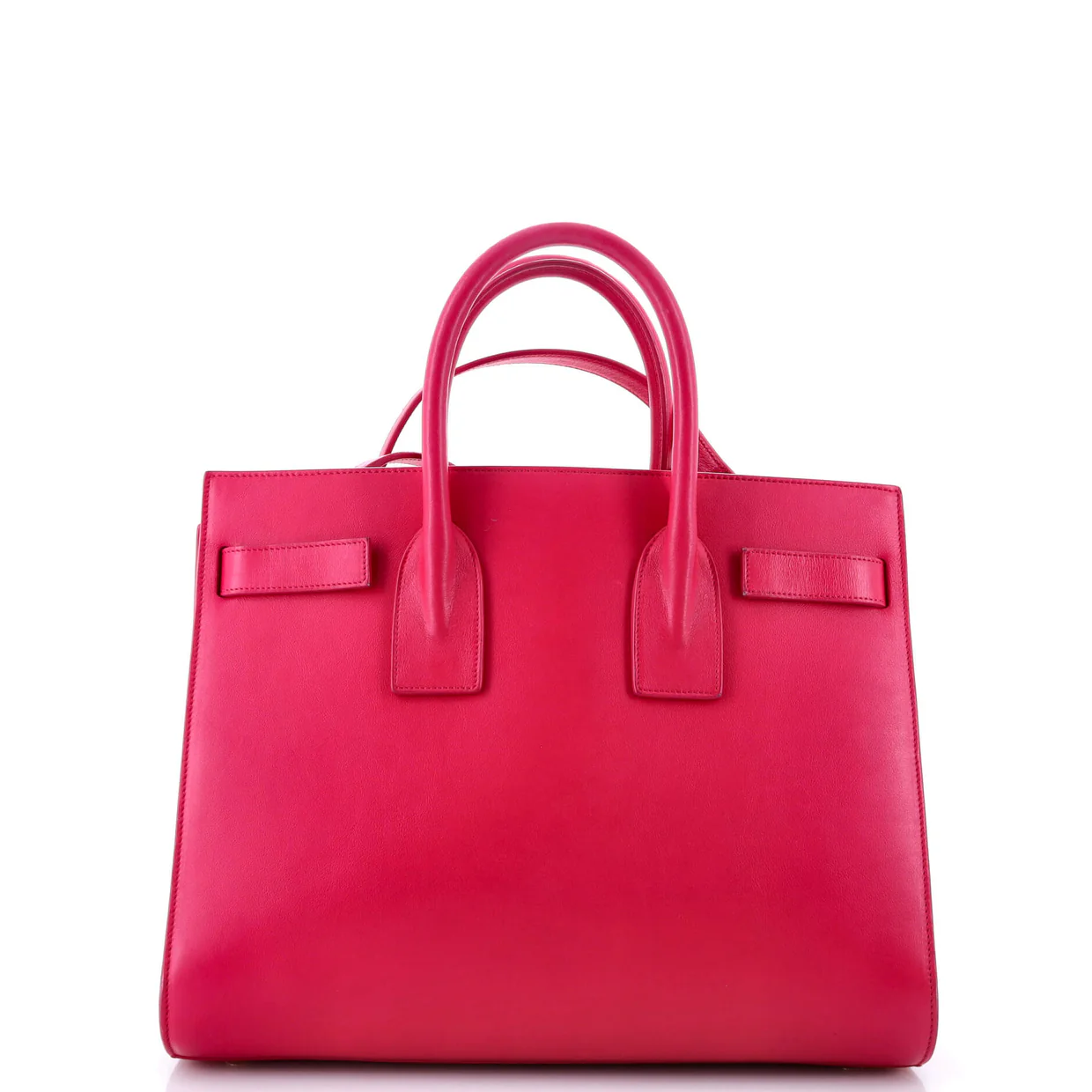 Sac de Jour Bag Leather Small - Deep Luxury