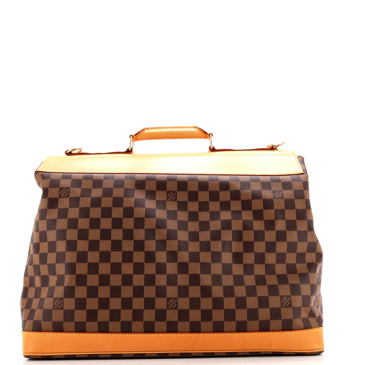 West End Handbag Centenaire Damier PM - Deep Luxury