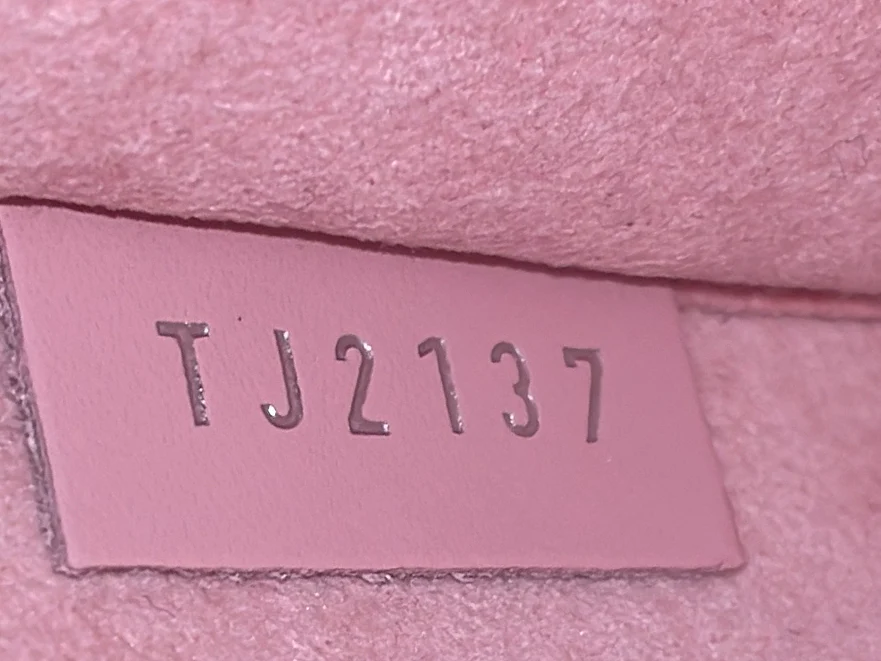 Felicie Pochette Epi Leather - Deep Luxury