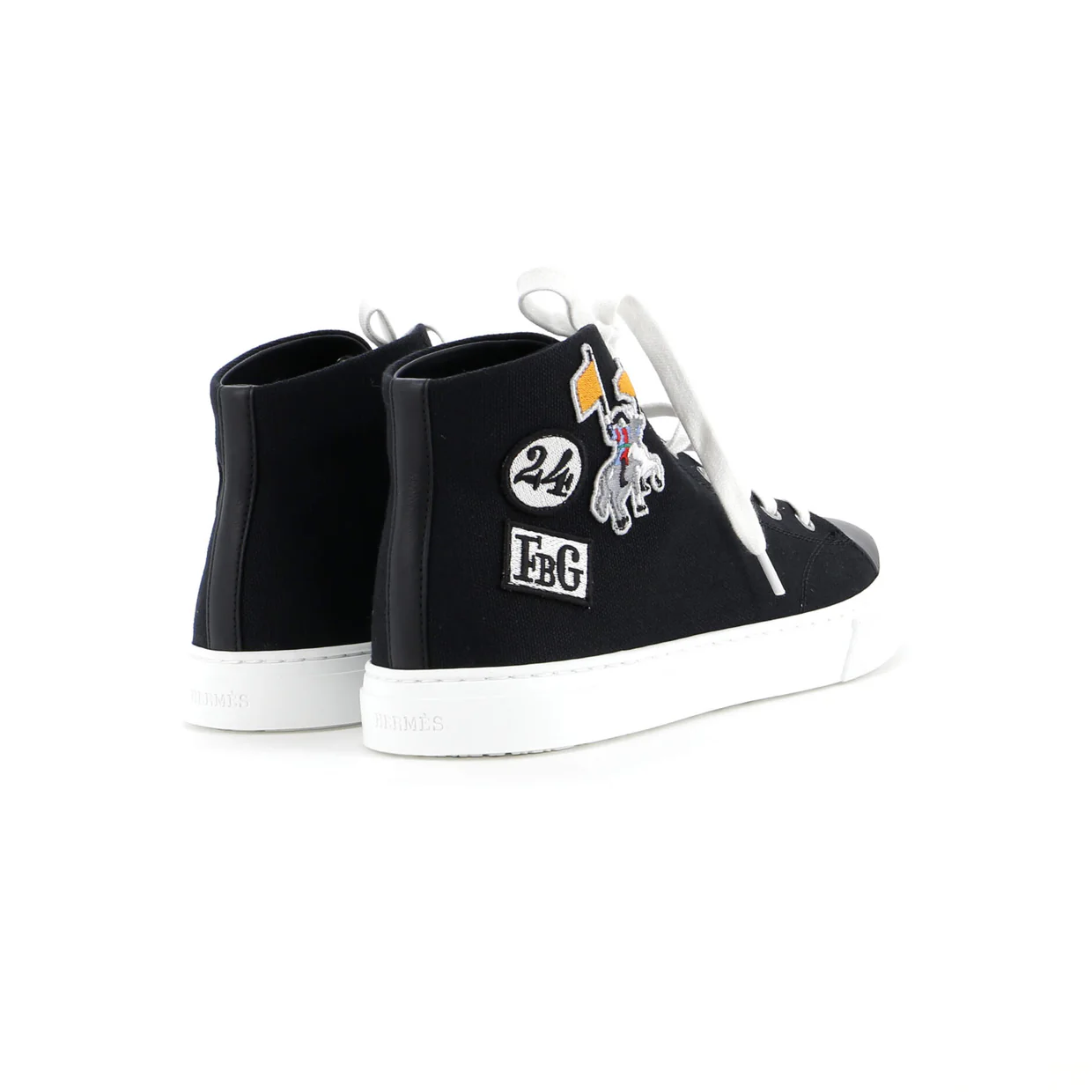 Women's Illico Highcut Sneakers Canvas - Deep Luxury