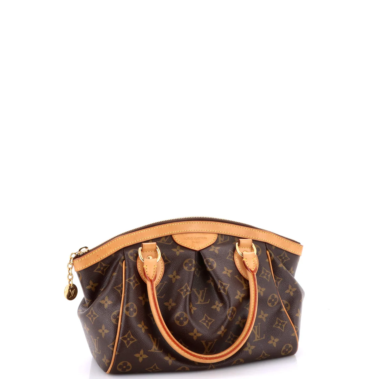 Tivoli Handbag Monogram Canvas PM - Deep Luxury