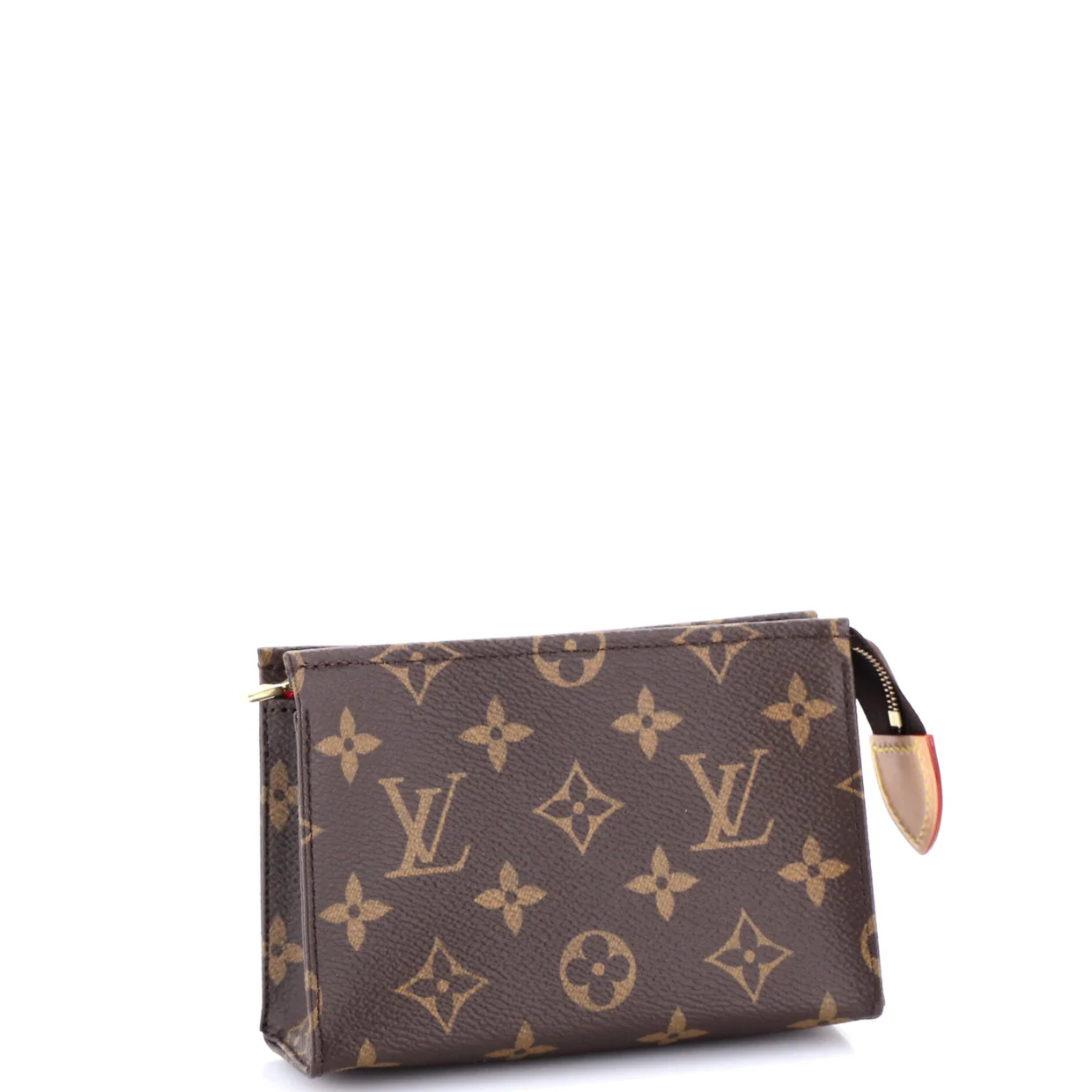 Toiletry Pouch Monogram Canvas 15 - Deep Luxury