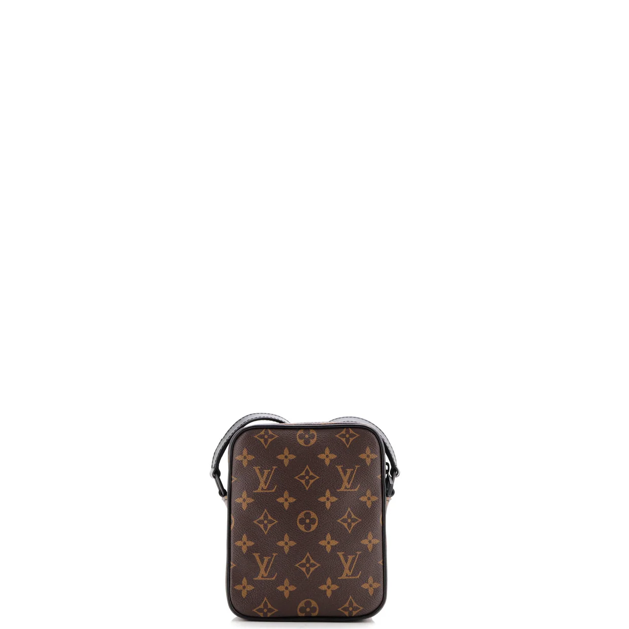 Christopher Wearable Wallet Macassar Monogram Canvas - Deep Luxury