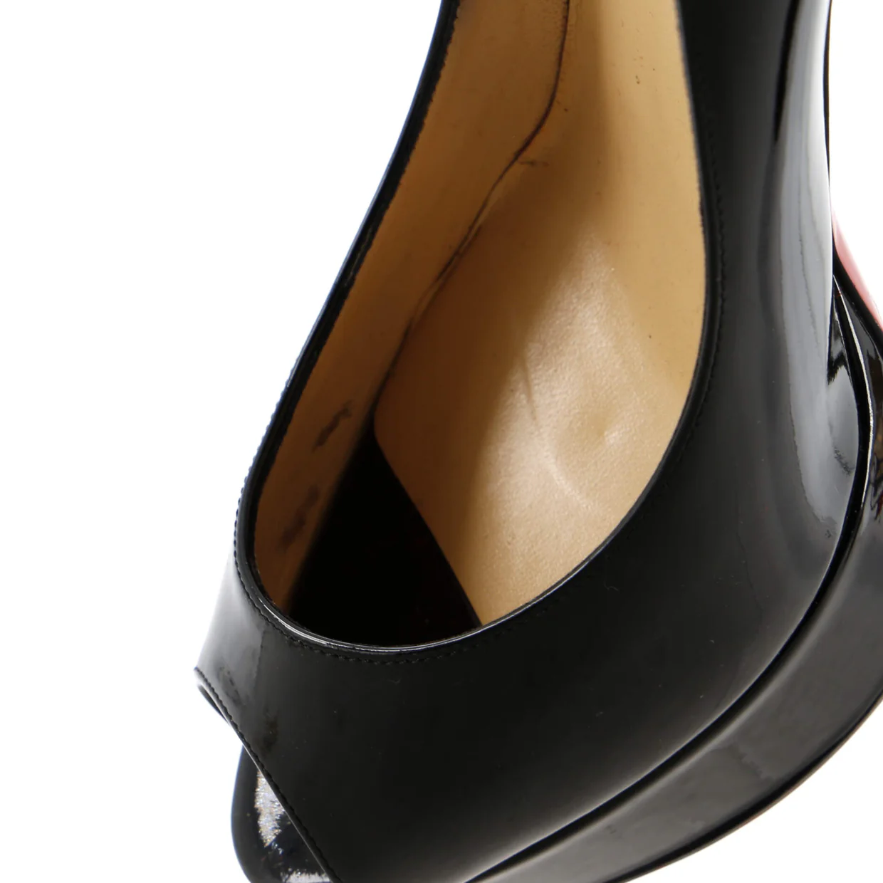 Women's New Very Prive Pumps Patent 120 - Deep Luxury
