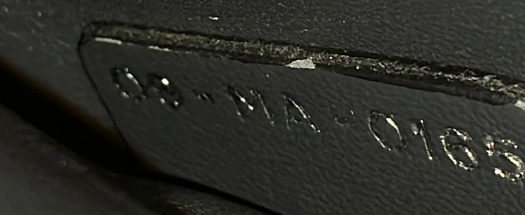 Diorissimo Tote Pebbled Leather Medium - Deep Luxury