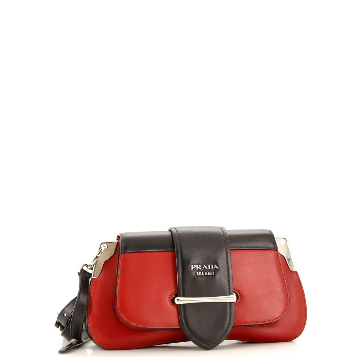 Sidonie Shoulder Bag City Calf Medium - Deep Luxury