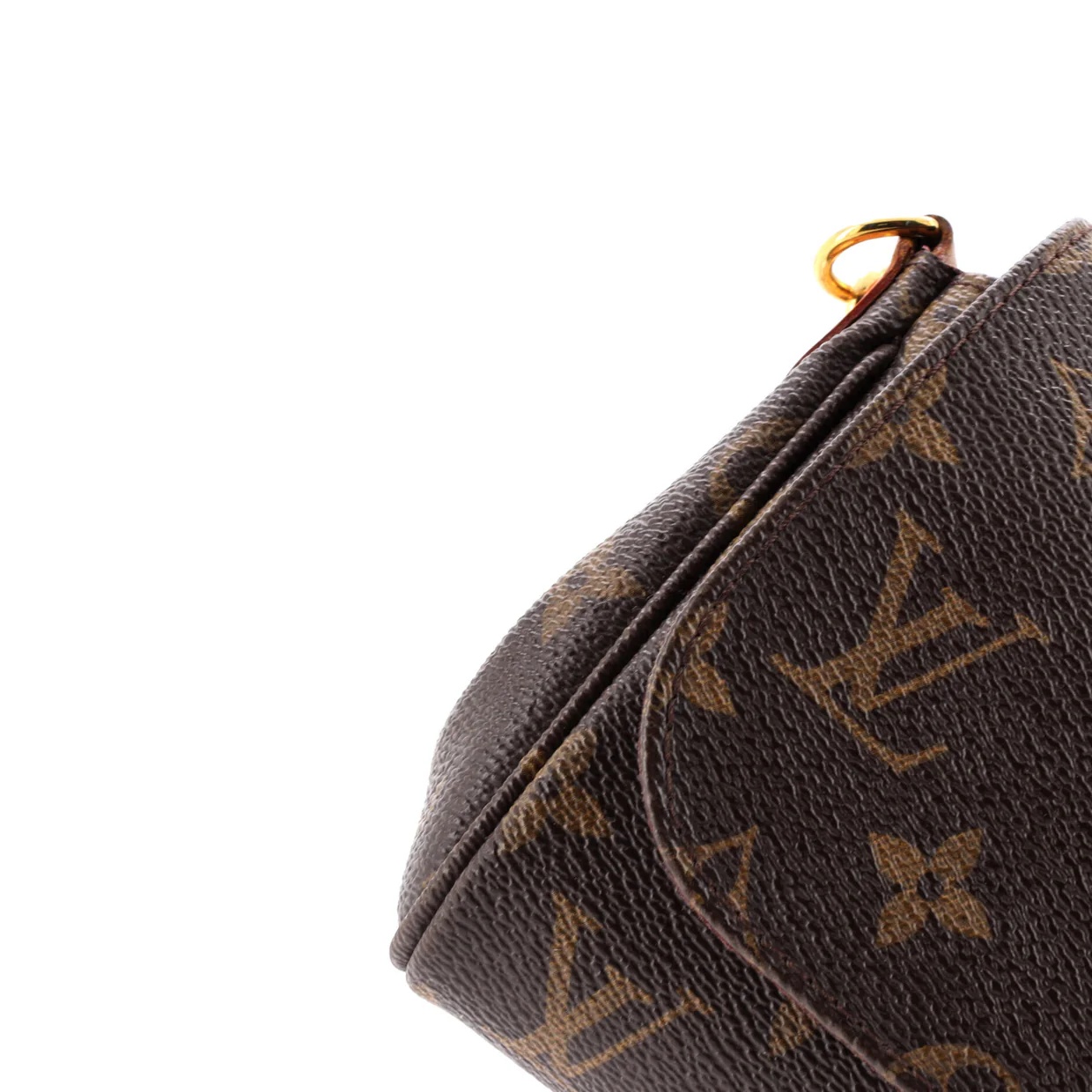 Favorite Handbag Monogram Canvas PM - Deep Luxury