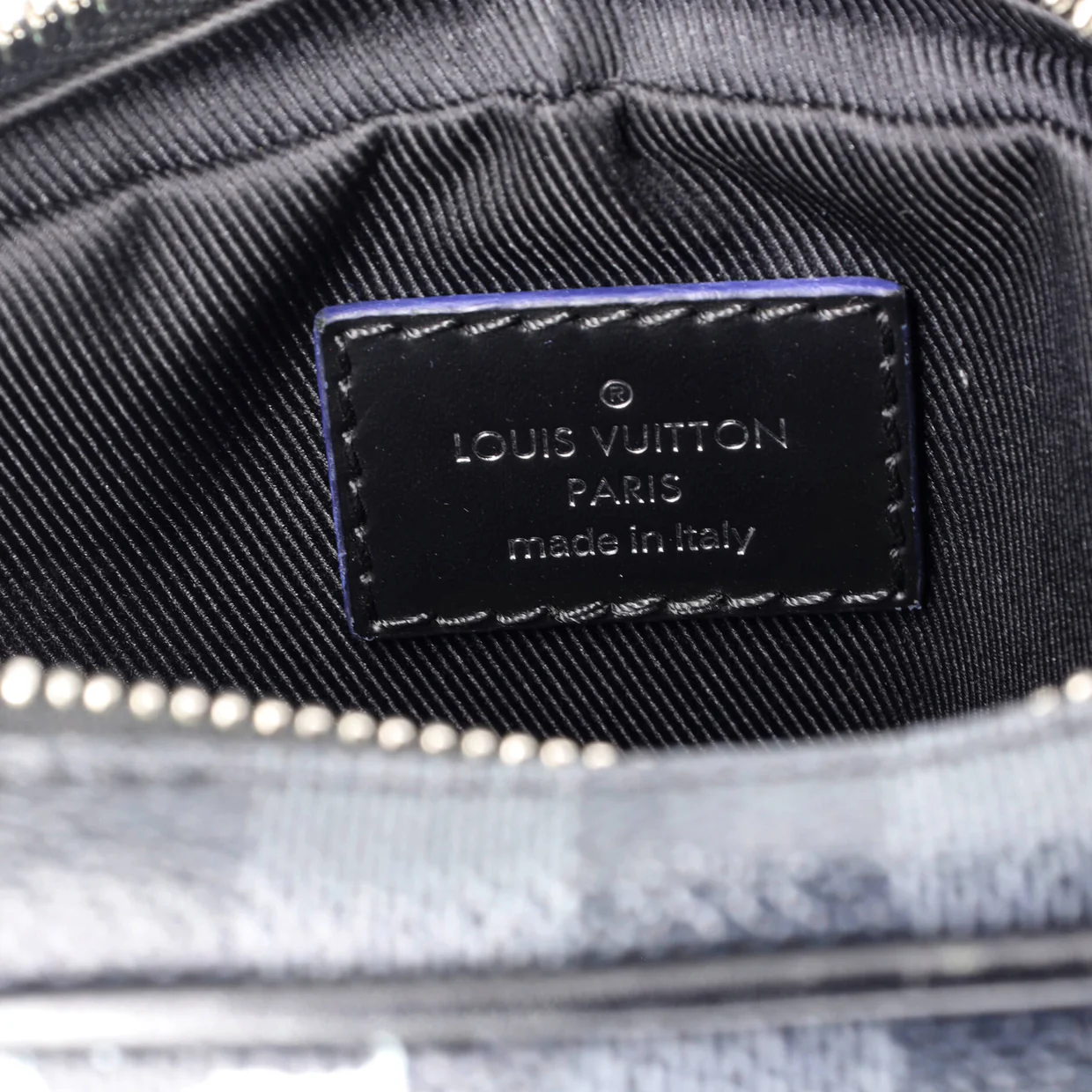 Danube Slim Bag Limited Edition Renaissance Map Damier Graphite PM - Deep Luxury