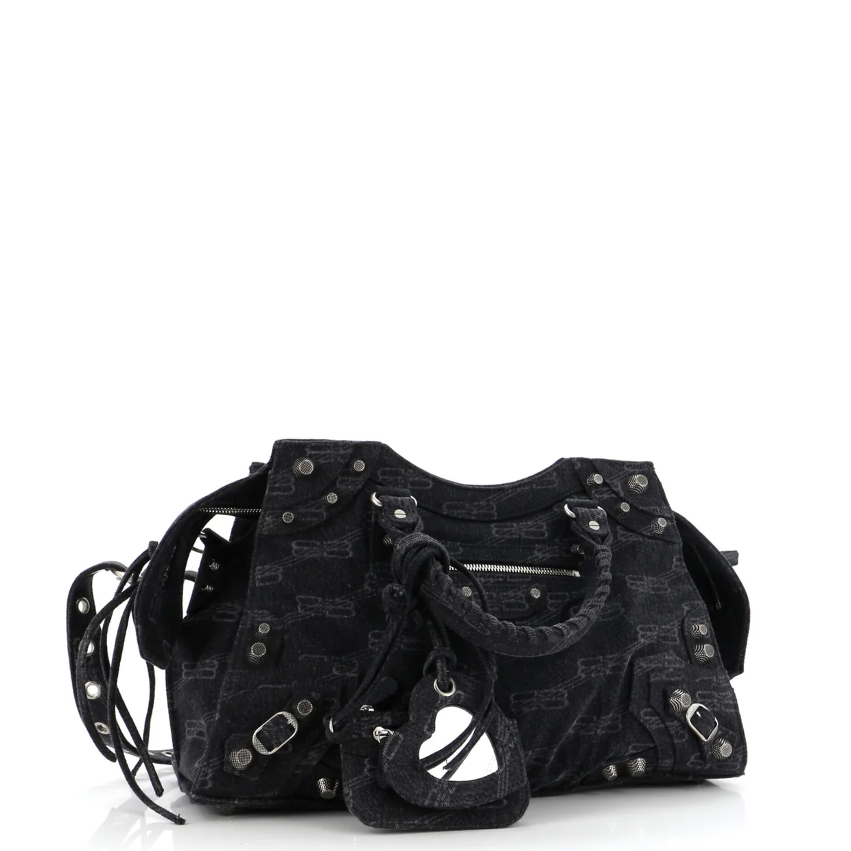 Neo Cagole City Bag BB Denim Medium - Deep Luxury