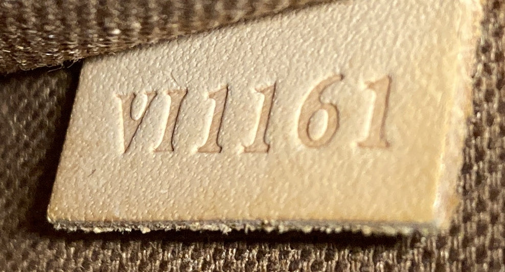 Tivoli Handbag Monogram Canvas PM - Deep Luxury