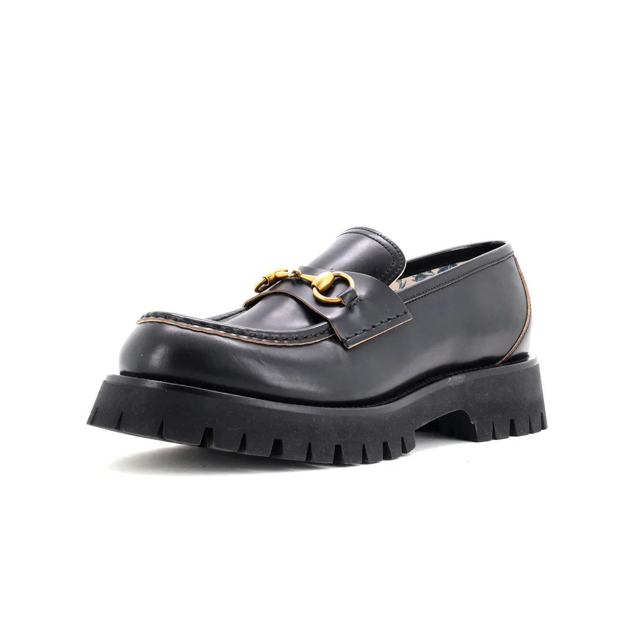 Women's Harald Horsebit Loafers Leather - Deep Luxury