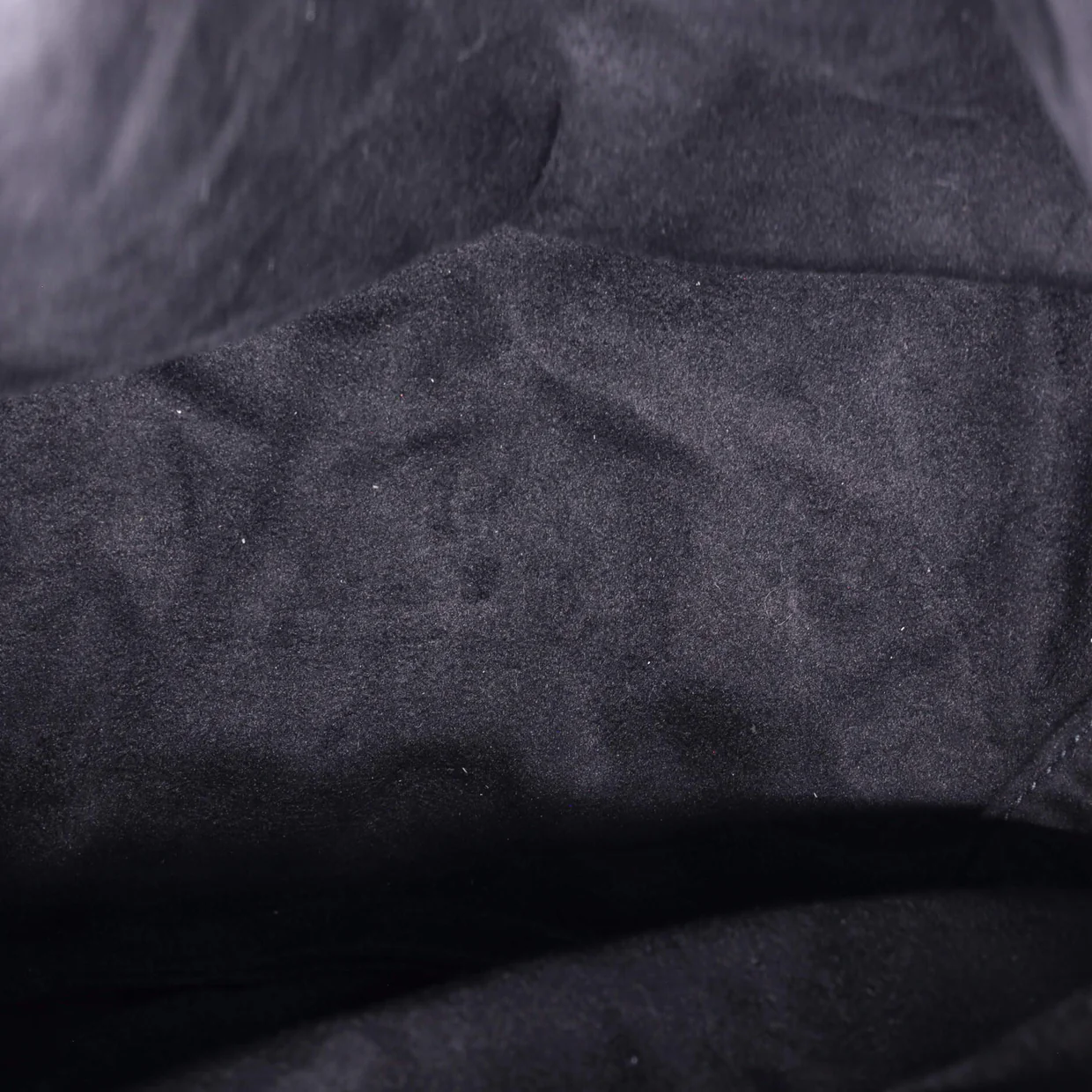 Teddy Shopping Tote Canvas with Leather - Deep Luxury