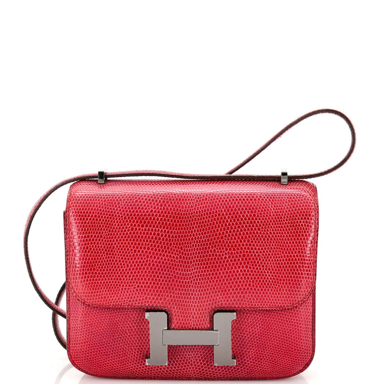 Constance Bag Lizard 18 - Deep Luxury