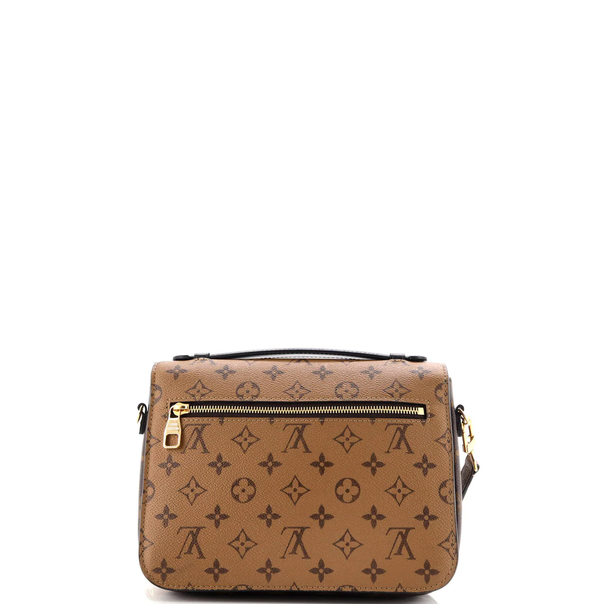 Pochette Metis Reverse Monogram Canvas - Deep Luxury