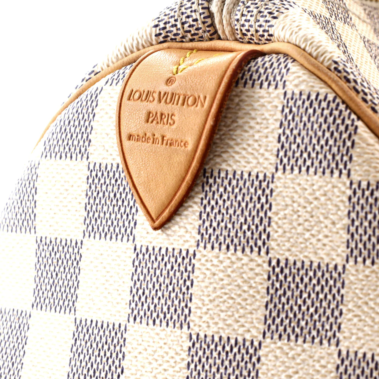 Speedy Handbag Damier 30 - Deep Luxury